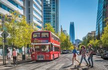 Santiago Pass : Bus, Cerro San Cristobal and the Best Tours