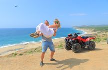 Beach ATV & Camel Ride COMBO in Cabo by Cactus Tours Park