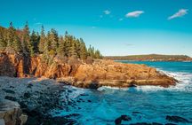 Cadillac Mountain Private Sunrise and Half Day Tour