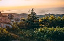 Cadillac Mountain Private Sunrise and Half Day Tour
