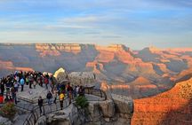 Private Grand Canyon with Sedona Tour from Phoenix