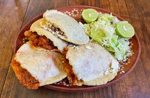 Barrio Antiguo Food Tour in Monterrey