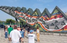 Barranquilla and Santa Marta with guide from Cartagena