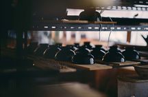 Making of Echizen Lacquerware and Tray Lacquering Experience 