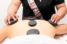1 Hour Private Inka Thai Mix Massage