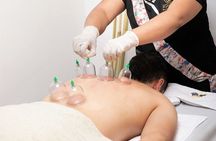 1 Hour Private Inka Thai Mix Massage