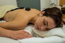 1 Hour Decontracting and relaxing with stones and essential oils