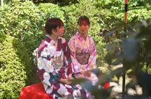 Supreme Sencha: Tea Ceremony & Making Experience in Hakone