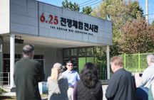 Private DMZ Tour from Sokcho near Seoraksan Mt.
