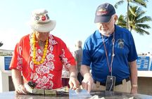 Admiral's Pearl Harbor Self-Guided Multimedia and VR Tours