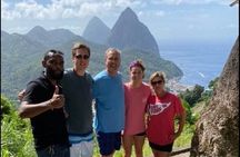 Soufriere Piton Hike Adventure