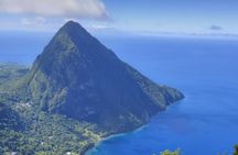 Soufriere Piton Hike Adventure