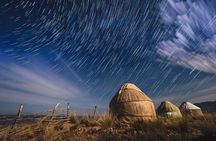 2 Days Issyk Kul Lake Canyons Horse Riding and Yurt Stay