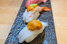 The Sushi Tour