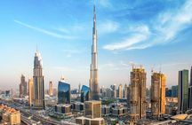 Burj Khalifa: At the Top Levels 124, 125 and 148 Ticket Options