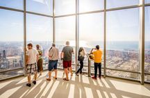 Burj Khalifa: At the Top Levels 124, 125 and 148 Ticket Options