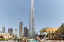 Burj Khalifa: At the Top Levels 124, 125 and 148 Ticket Options