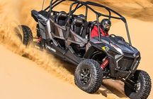  Polaris 1000CC Buggy 04 Seater with Camel Riding and Sand Skiing