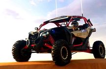 CAN-AM Buggy 02 Seater with Camel Riding and Sand Skiing