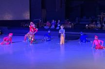 Private Ramayana Ballet Performance Tour at Prambanan with Dinner