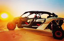 CAN-AM 02 Seater Self drive with Camel Riding and Sand Skiing