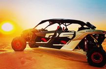 CAN-AM Buggy 02 Seater with Camel Riding and Sand Skiing