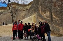 8 Days MINI Group Tour Istanbul, Ephesus, Pamukkale, Konya, Cappadocia 