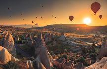 8 Days MINI Group Tour Istanbul, Ephesus, Pamukkale, Konya, Cappadocia 