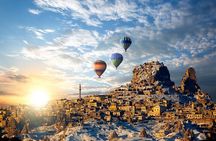8 Days MINI Group Tour Istanbul, Ephesus, Pamukkale, Konya, Cappadocia 