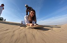 2 days Paracas Ica vineyard and Huacachina from Lima
