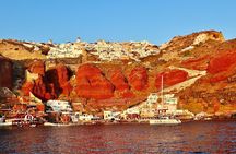 Private Highlights Tour Discover Santorini Like a Local