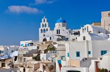 Private Highlights tour: Discover Santorini stress free 