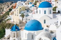 Private Highlights tour: Discover Santorini stress free 