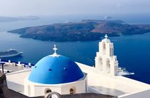 Private Highlights tour: Discover Santorini stress free 