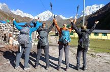 Manaslu Circuit Trek (15 Days)