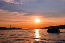 Guided Bosphorus Afternoon Cruise on Luxury Yacht 