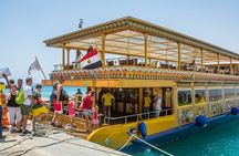 Nefertari Seascope Adventure boat Trip with transfer - Marsa Alam