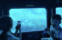 Nefertari Seascope Adventure boat Trip with transfer - Marsa Alam