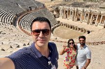 Pamukkale Day Tour from Kusadasi with Lunch