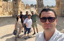 Pamukkale Day Tour from Kusadasi with Lunch