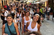 Semi-Private Guided Hiking Cinque Terre Tour from Florence