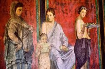 Pompeii & Villa of Mysteries Small Group Tour with Archaeologist