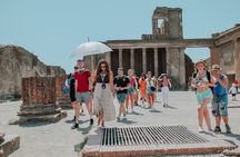 Pompeii & Herculaneum Guided Tour - High Speed Train from Rome 