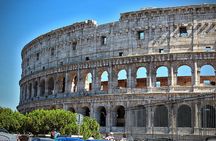 Colosseum, Palatine and Forum tour with virtual guide