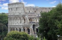 Colosseum, Palatine and Forum tour with virtual guide