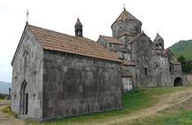 Guided tour Discover Armenia Hagpati Sanahin,Akhtala,Local dinner