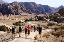 Dana to Petra Hike Jordan Trail