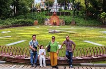 Phnom Penh Full Day Tour with Sunset Cruise