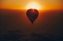 Hot Air Balloon Ride With Breakfast in Dubai