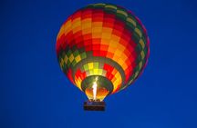 Hot Air Balloon Ride With Breakfast in Dubai